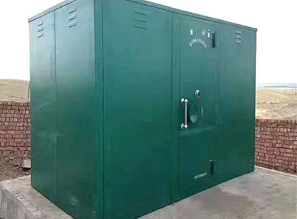 鸡西炸药柜的作用：不仅仅是容器，更是安全与管理的核心防线